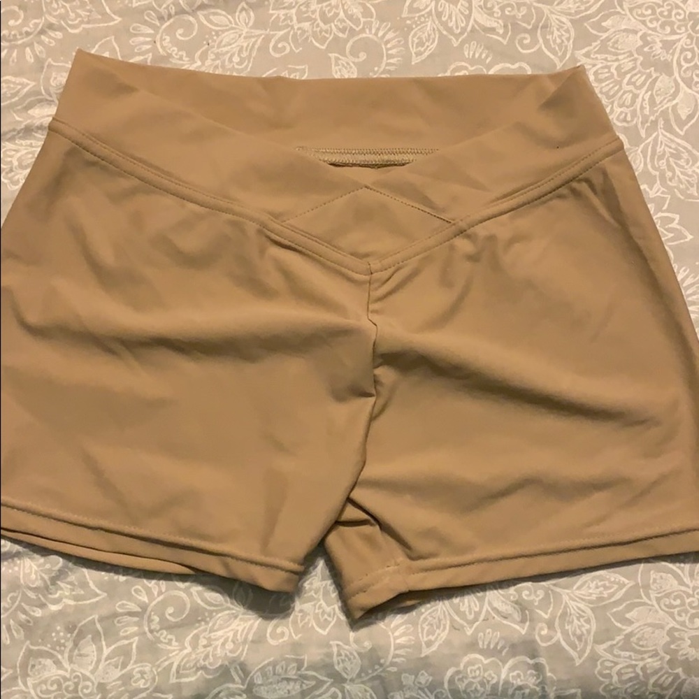 Dance shorts